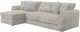 Jackson Furniture Bucktown 2-Piece Parchment Left-Arm Facing Sofa Sectional and Chaise-0