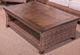 Signature Design by Ashley® Monterey Point Dark Brown Aluminum/Wicker Outdoor Coffee Table-1