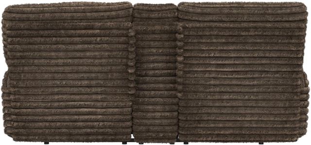 Catnapper® Lynx Mocha Power Reclining Console Loveseat with Zero Gravity-4