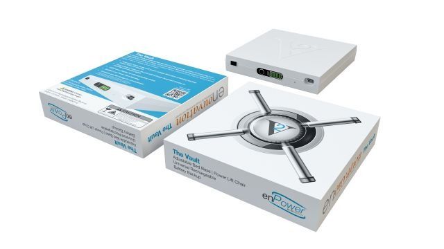 The Vault Universal Rechargeable Battery Backup-4