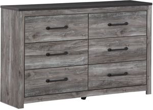 Bronyan 6 Drawer Dresser