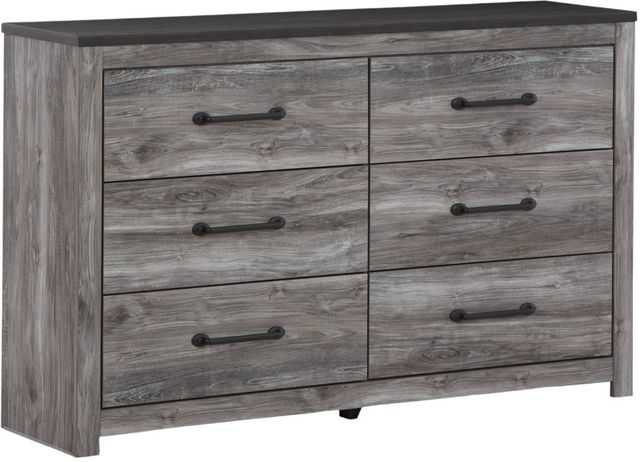 Signature Design by Ashley® Bronyan Dark Gray Dresser