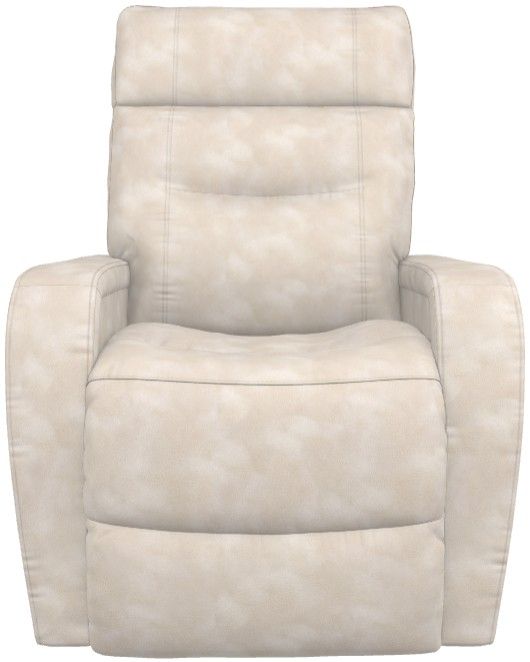 La-Z-Boy® Baron Taupe Power Rocking Recliner with Headrest and Lumbar-1