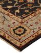 Feizy Carrington Light Blue/Charcoal 5' x 8' Rug-2