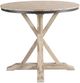 Elements International Callista Beach Natural Counter Dining Table-1