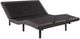 Rize Home Clarity II Split California King Adjustable Base, Includes 2 Pieces-1