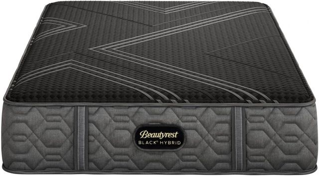 Beautyrest Black® Series 1 Hybrid 13" Medium Smooth Top California King Mattress-3