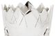 Wildwood Lamps Polished Nickel Chic-K Bowl-1