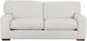 Kevin Charles® Veronica Sugarshack Glacier 90" Sofa-1