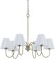 Forty West Kensington Brass Chandelier-0