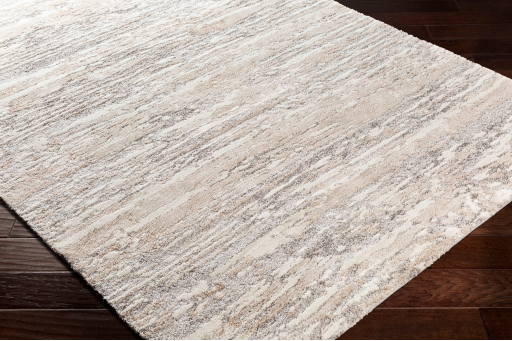 Surya Venice Gray/Ivory 5'x7' Area Rug-3