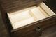 Riverside Furniture Perspectives Brushed Acacia Mobile File Cabinet-2