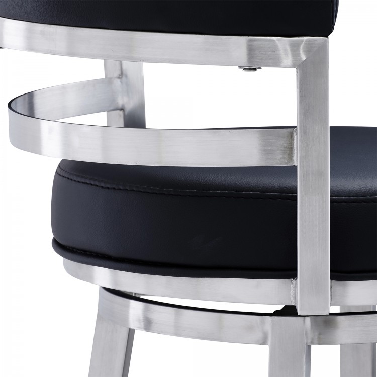 Armen Living Madrid Counter Stool