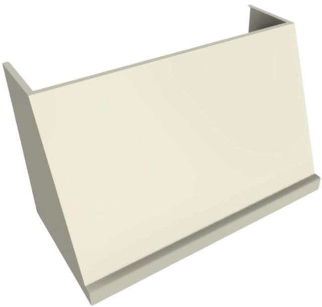 Vent-A-Hood® 48" Wall Mounted Range Hood-Biscuit-1