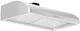 ZLINE 36" Stainless Steel Ducted Under Cabinet Range Hood with 4-Speed Fan Control-4