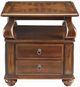 ACME Furniture Amado Walnut End Table-0