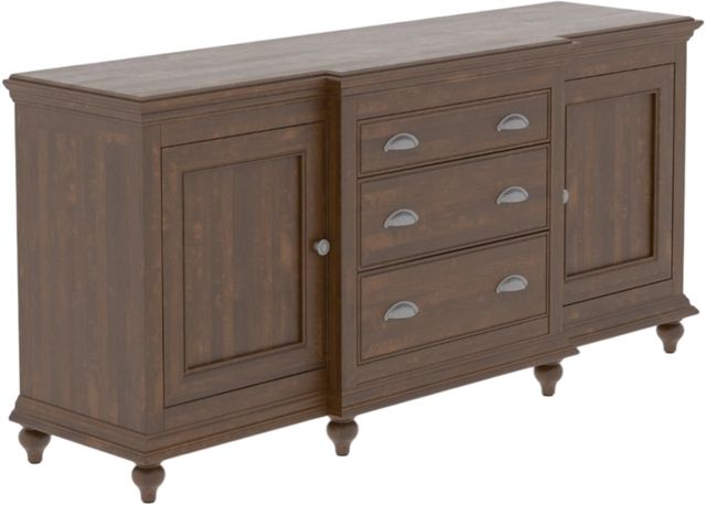 Canadel Customizable 6932 F3 Buffet-0