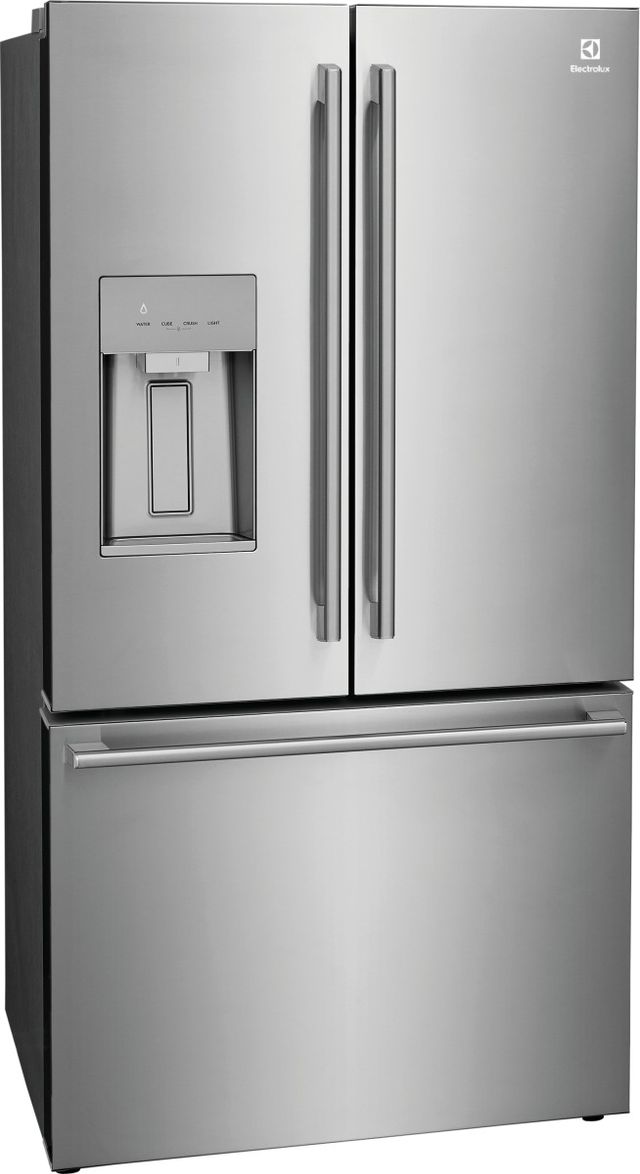 Electrolux 22.6 Cu. Ft. Stainless Steel Counter Depth French Door Refrigerator-1