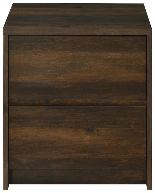 Coaster® Westpark Dark Pine Nightstand -1