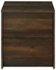 Coaster® Westpark Dark Pine Nightstand -1