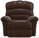 La-Z-Boy® Randell Harvest Leather Power Wall Recliner with Headrest and Lumbar-1