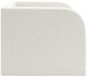Signature Design by Ashley® Arloster White Youth Twin Upholstered Daybed-3
