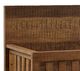 Westwood Design Urban Rustic Brushed Wheat Convertible Crib-1