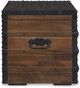 Signature Design by Ashley® Kettleby Brown Storage Trunk-3