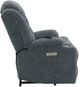 ACME Furniture Omarion Blue Power Recliner-4