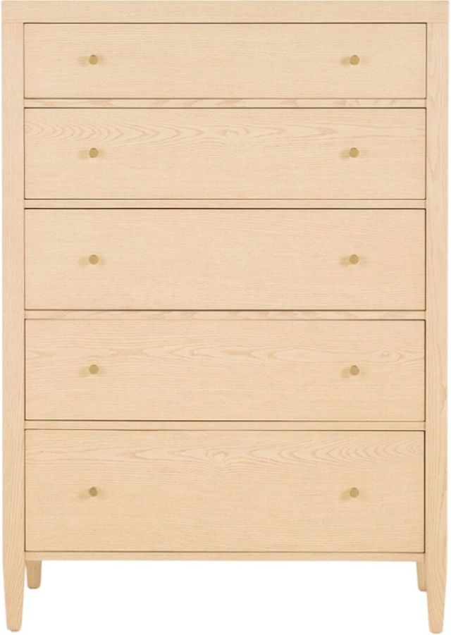 Bassett® Furniture Willow Natural Sand Chest-1