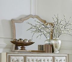 Coaster® Antonella Camel Mirror