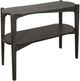 Stylecraft Washed Black Console Table-0