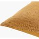 Surya Camilla Mustard 18"x18" Toss Pillow with Down Insert-1