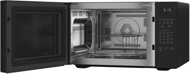 Café™ 1.5 Cu. Ft. Platinum Countertop Microwave-1