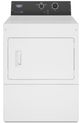 Maytag® Commercial 7.4 Cu. Ft. White Front Load Electric Dryer-0