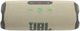 JBL® Flip 7 Sand Wireless Portable Speaker with JBL Pro Sound-3