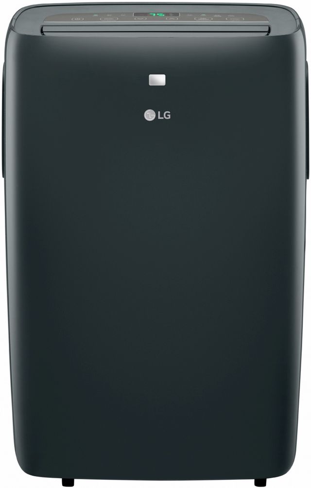 LG 12,000 BTU Black Portable Air Conditioner-0