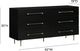 TOV Furniture Trident Black Dresser-2