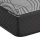 Matelas Mirabel Améthyste 11" Innerspring Medium Euro Top King Mattress-1