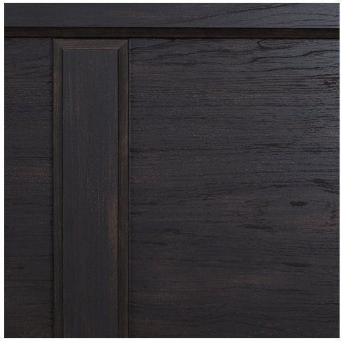 Signature Design by Ashley® Reylow 2-Piece Dark Brown Queen Bookcase Bed Set-3