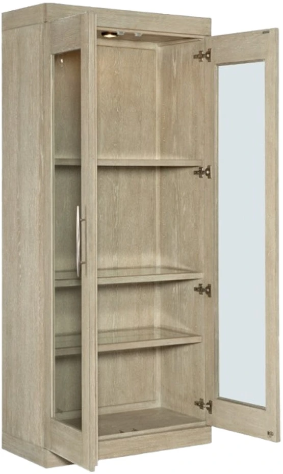 Hooker Furniture Cascade Display Cabinet