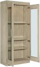Hooker® Furniture Cascade Terrain Display Cabinet-2