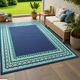 Oriental Weavers™ Meridian 5'x8' Style 12 Area Rug-1