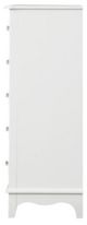Furniture of America® Naucalpan White Chest-3