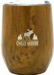 Chilly Moose 12oz Woodland Boathouse Tumbler -0