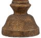 A & B Home Antiqued Bronze Alastair Triumph Candle Holder-3