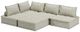 Signature Design by Ashley® Bales 5-Piece Taupe Modular Sectional-0