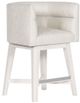 Vanguard® Furniture Vanguard MIY Stocked Dining Casa Blanca/Index Porcelain Counter Stool-0