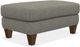La-Z-Boy® Porter Slate Premier Ottoman-1
