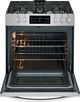 Frigidaire® 30" Stainless Steel Freestanding Gas Range-1